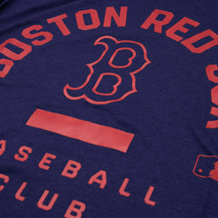 Boston Red Sox Early Work 2026 MLB Authentic Tri-Blend T-Shirt Navy - Taass US