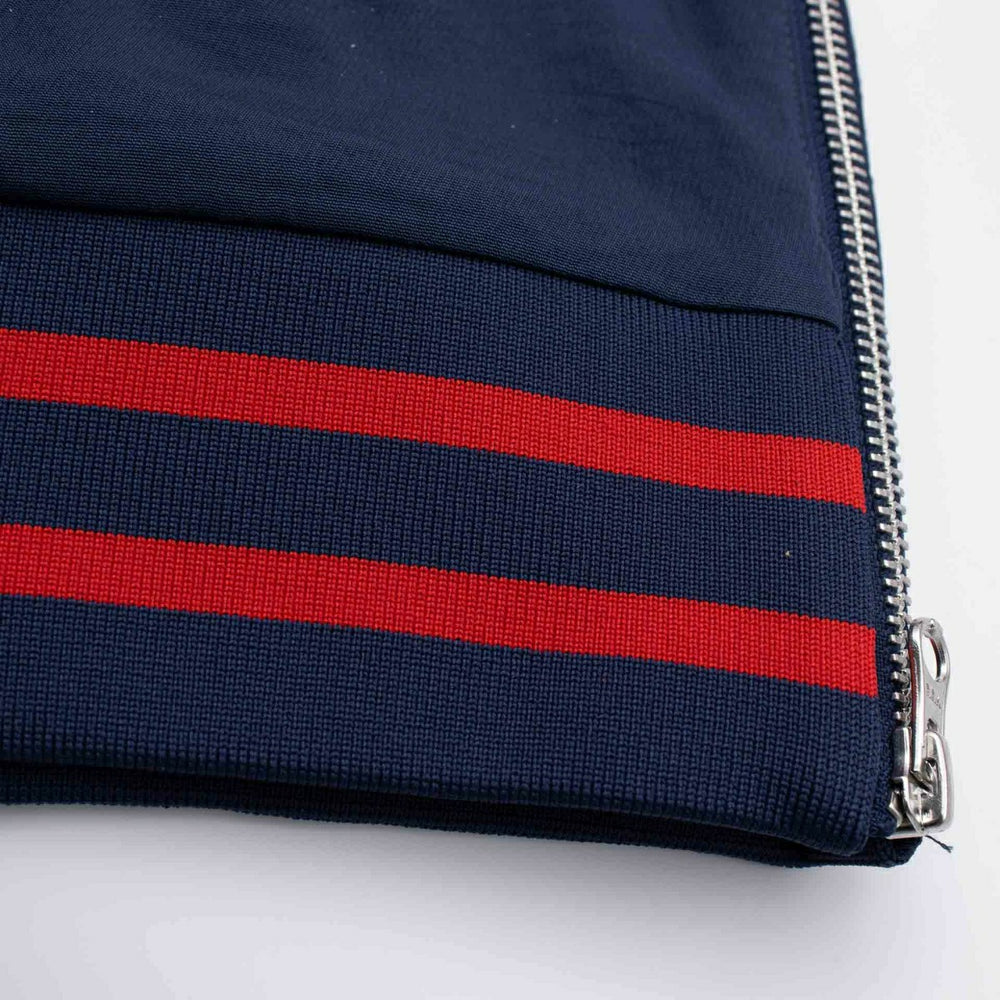 Boston Red Sox 2026 MLB Authentic Dugout Bomber Jacket Navy - Taass on sale