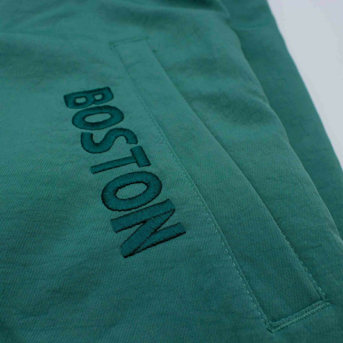 Boston Red Sox City Connect 2026 MLB Authentic Dugout Bomber Jacket Green - Taass sale