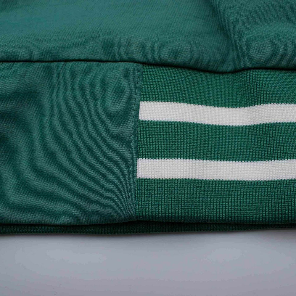 Boston Red Sox City Connect 2026 MLB Authentic Dugout Bomber Jacket Green - Taass sale