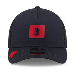 Boston Red Sox 2026 MLB Clubhouse 9FORTY M-Crown A-Frame Snapback Cap - Taass outlet