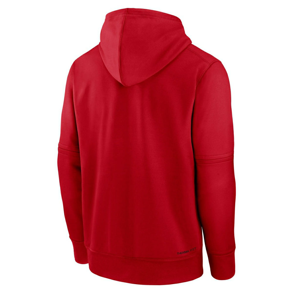 Chicago White Sox City Connect 2026 MLB Authentic Therma Hoodie Red - Taass discount
