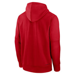 Chicago White Sox City Connect 2026 MLB Authentic Therma Hoodie Red - Taass discount