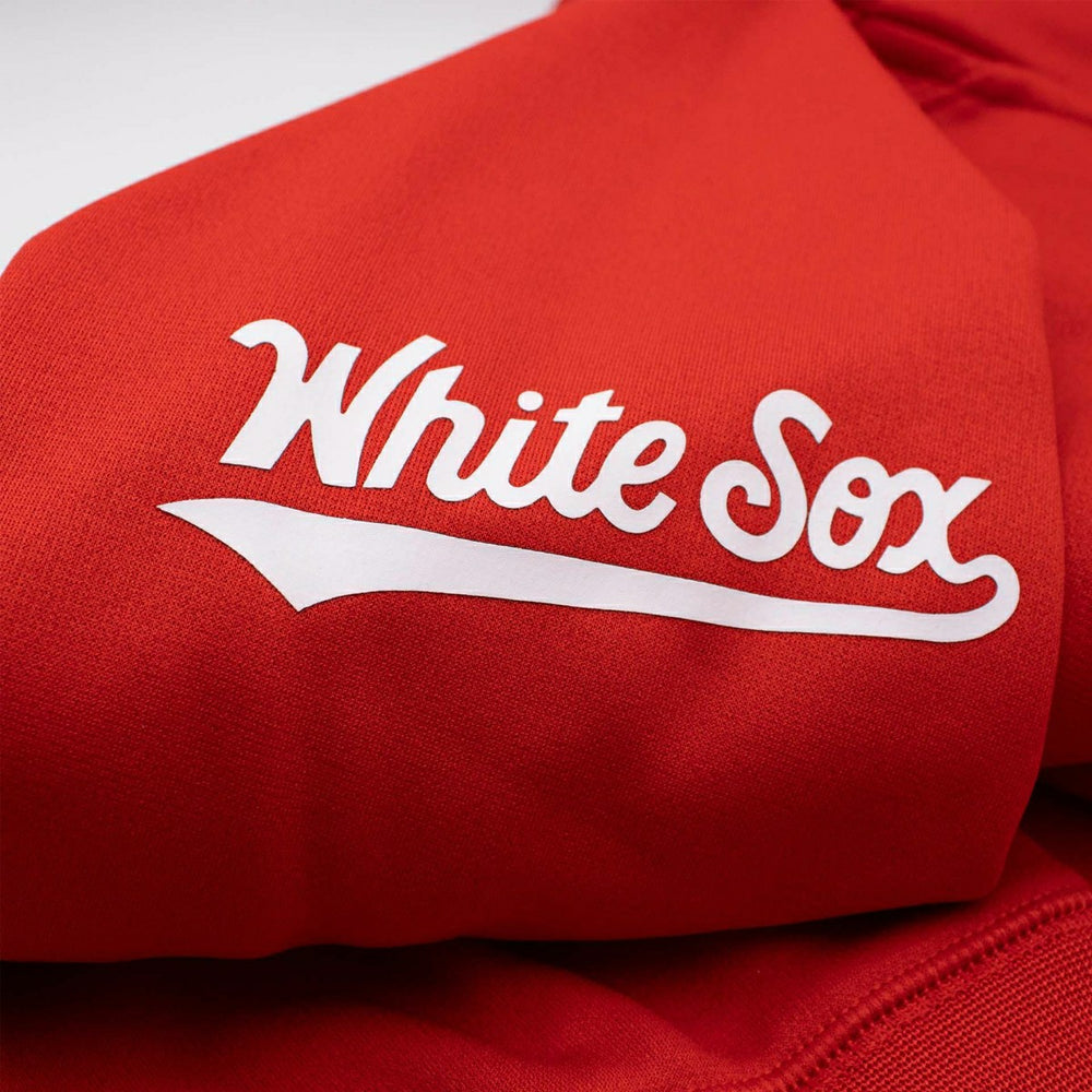Chicago White Sox City Connect 2026 MLB Authentic Therma Hoodie Red - Taass discount