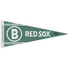 Boston Red Sox City Connect Premium MLB Pennant - Taass on sale