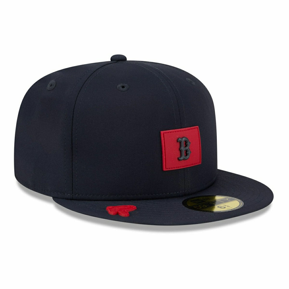 Boston Red Sox 2026 MLB Clubhouse 59FIFTY Fitted Cap Navy - Taass sale