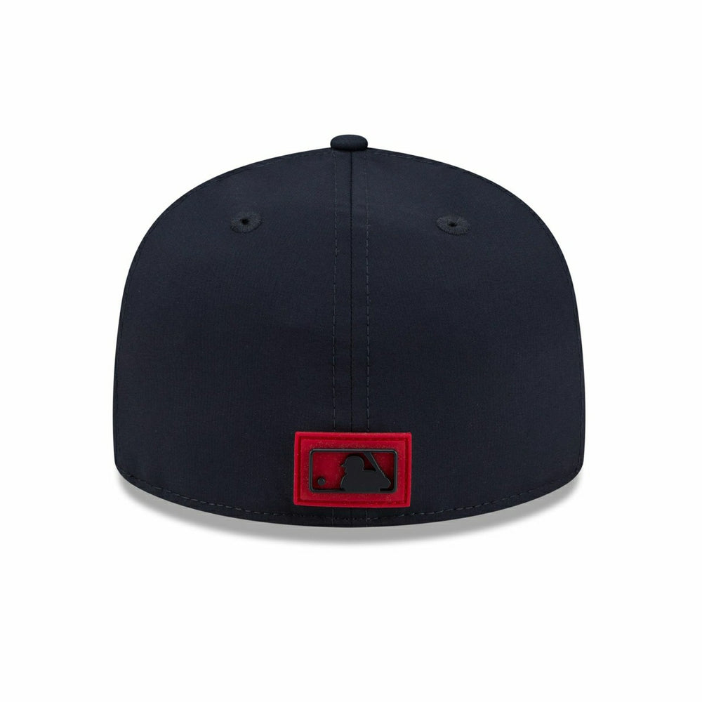 Boston Red Sox 2026 MLB Clubhouse 59FIFTY Fitted Cap Navy - Taass sale