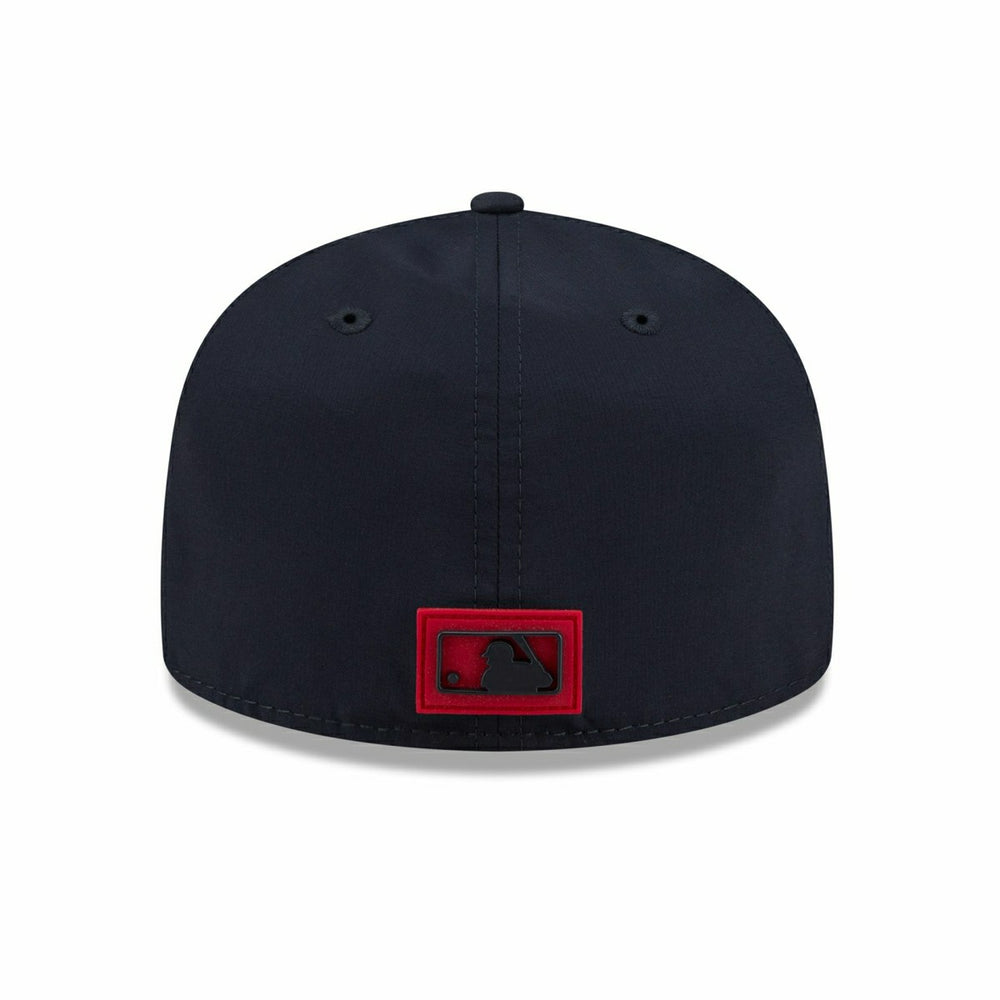 Boston Red Sox 2026 MLB Clubhouse 59FIFTY Fitted Cap Navy - Taass for sale
