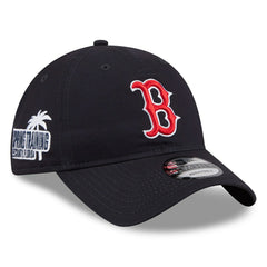 Boston Red Sox  MLB Spring Training Colours 9TWENTY Adjustable Cap Navy - Taass Online