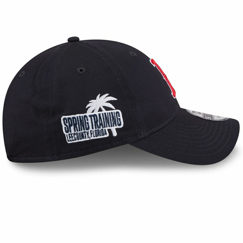 Boston Red Sox  MLB Spring Training Colours 9TWENTY Adjustable Cap Navy - Taass Online