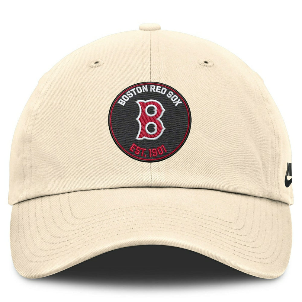 Boston Red Sox Cooperstown Club Adjustable Cap Natural - Taass outlet