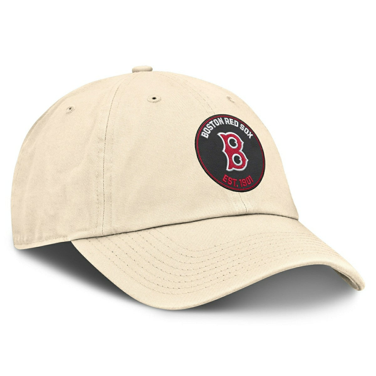 Boston Red Sox Cooperstown Club Adjustable Cap Natural - Taass outlet
