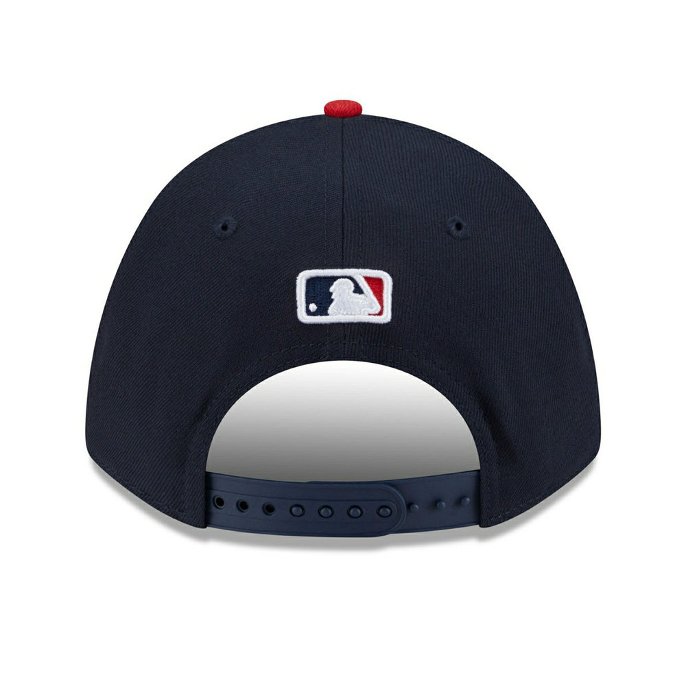 Boston Red Sox MLB Player Replica 9FORTY M-Crown Snapback Cap Alternate - Taass US