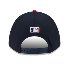Boston Red Sox MLB Player Replica 9FORTY M-Crown Snapback Cap Alternate - Taass US