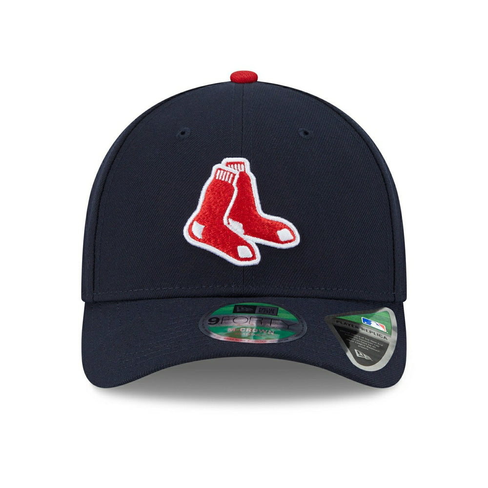 Boston Red Sox MLB Player Replica 9FORTY M-Crown Snapback Cap Alternate - Taass US