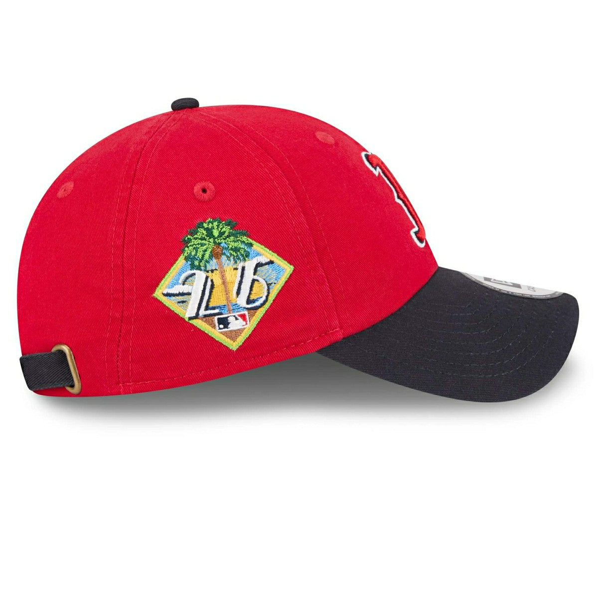Boston Red Sox 2026 MLB Spring Training Casual Classic Adjustable Cap Red - Taass sale