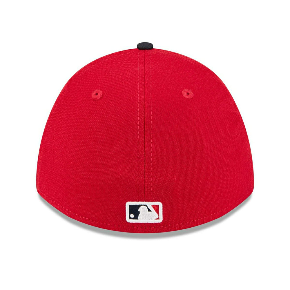 Boston Red Sox 2026 MLB Spring Training 39THIRTY M-Crown Flex Cap Red - Taass for sale