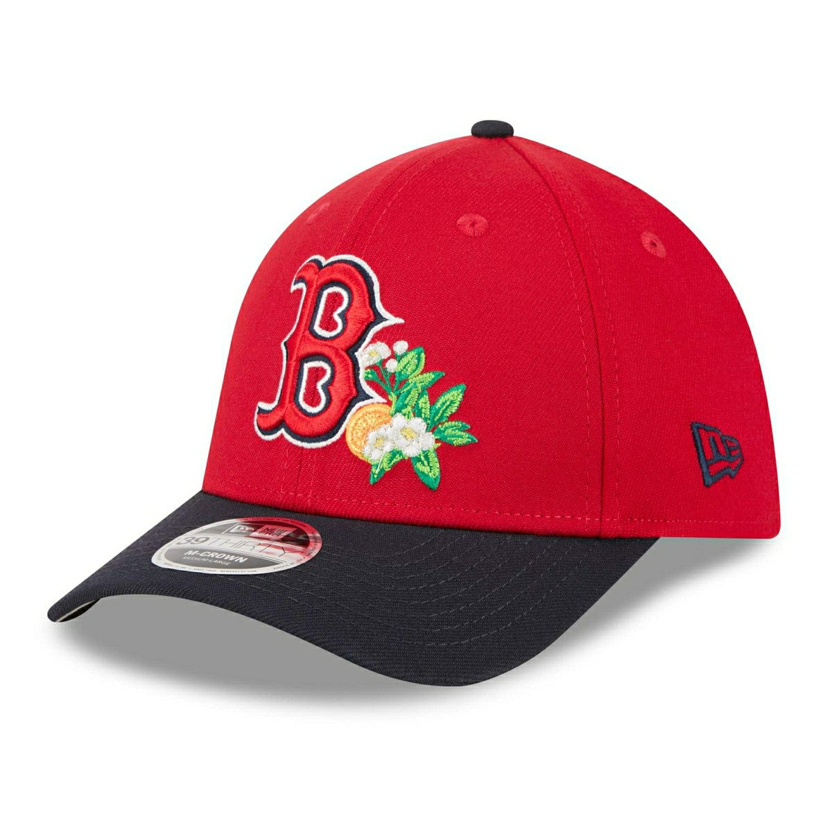 Boston Red Sox 2026 MLB Spring Training 39THIRTY M-Crown Flex Cap Red - Taass for sale
