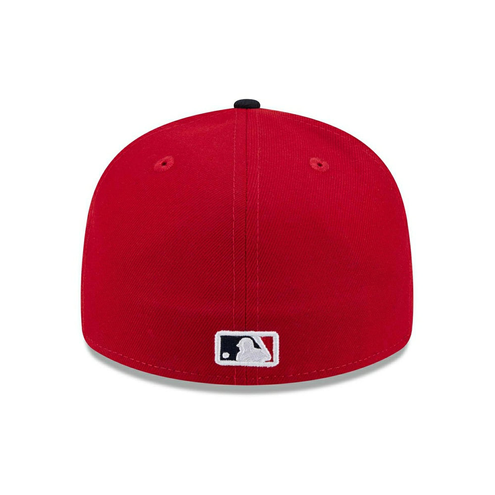 Boston Red Sox 2026 MLB Authentic Spring Training 59FIFTY Low Profile Cap Red - Taass outlet