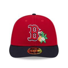 Boston Red Sox 2026 MLB Authentic Spring Training 59FIFTY Low Profile Cap Red - Taass outlet