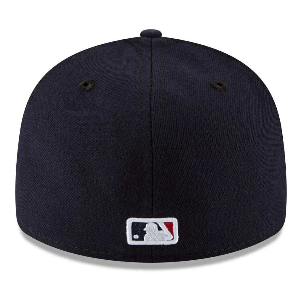 Boston Red Sox Authentic Low Profile 59FIFTY Fitted MLB Cap Game - Taass Online