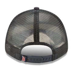 Boston Red Sox Basic New Era 9FORTY Trucker MLB Cap - Taass outlet