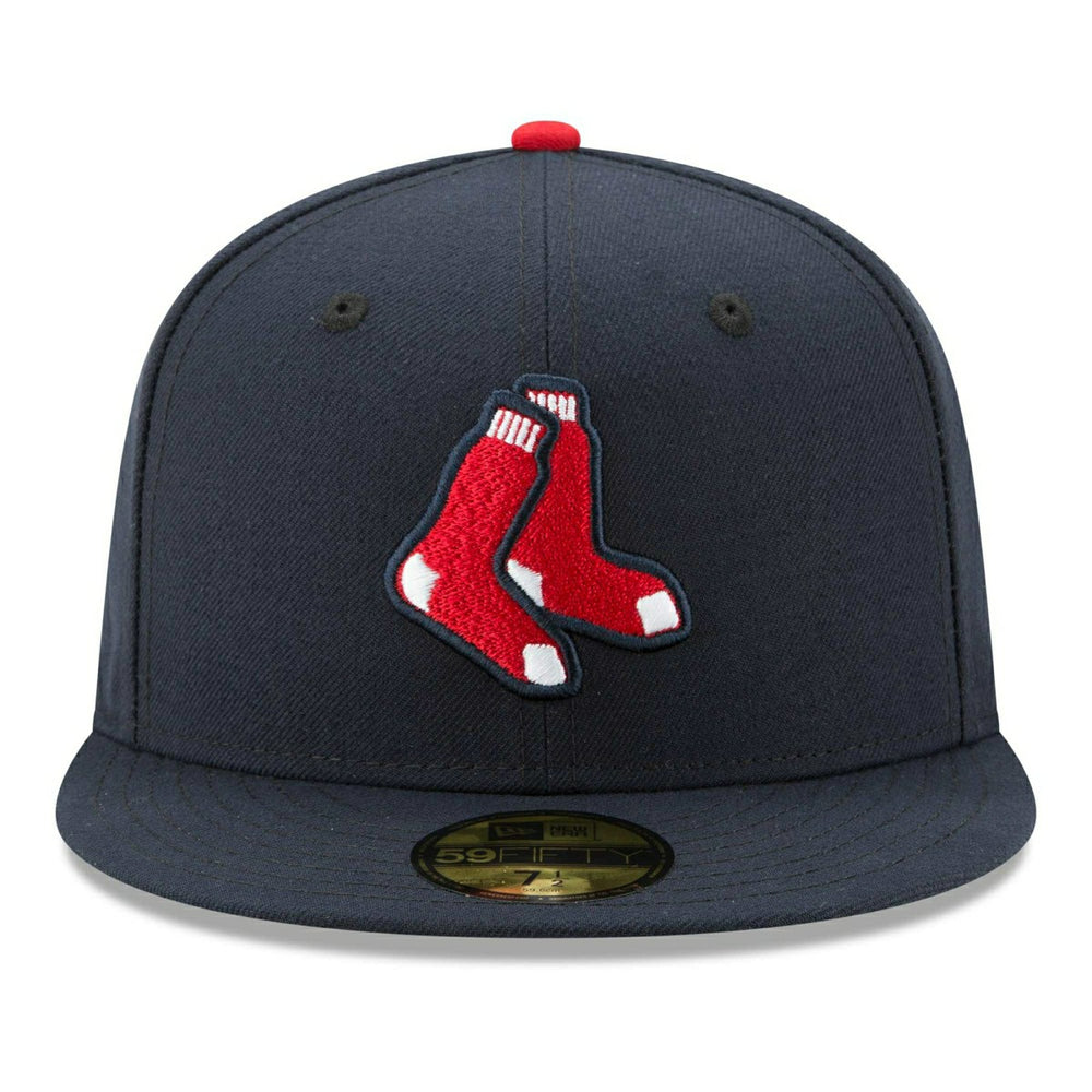 Boston Red Sox Authentic New Era 59FIFTY Fitted MLB Cap Alternate - Taass discount