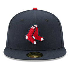 Boston Red Sox Authentic New Era 59FIFTY Fitted MLB Cap Alternate - Taass discount