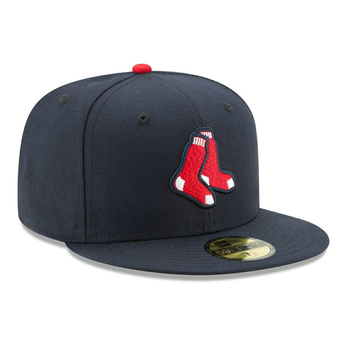 Boston Red Sox Authentic New Era 59FIFTY Fitted MLB Cap Alternate - Taass discount