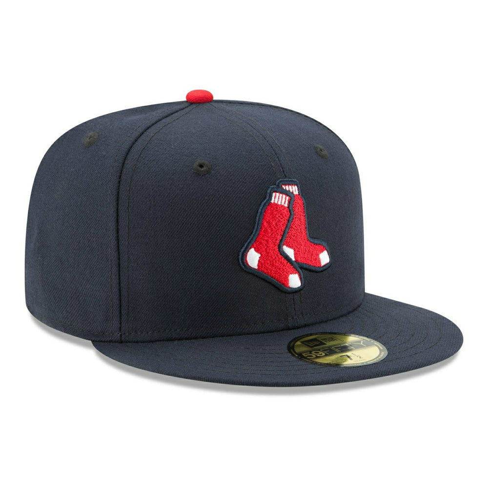 Boston Red Sox Authentic New Era 59FIFTY Fitted MLB Cap Alternate - Taass discount