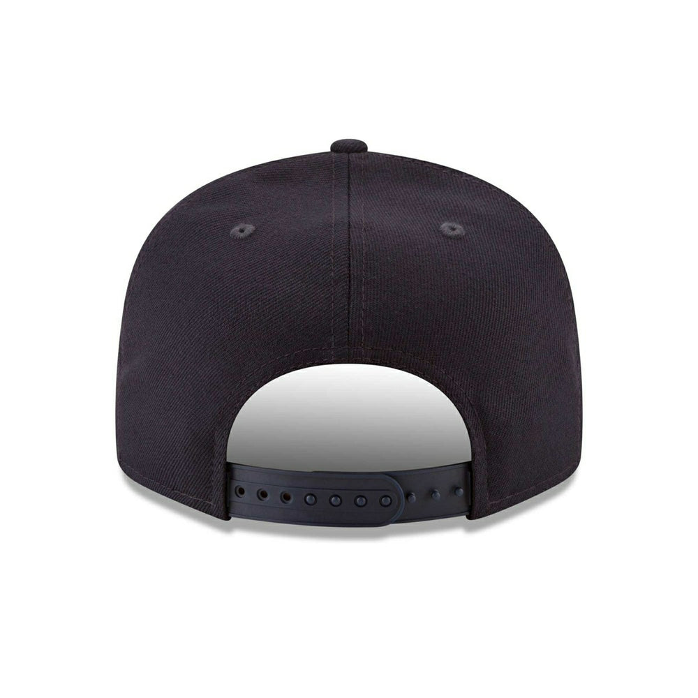 Boston Red Sox Basic Logo New Era MLB Snapback Cap - Taass US