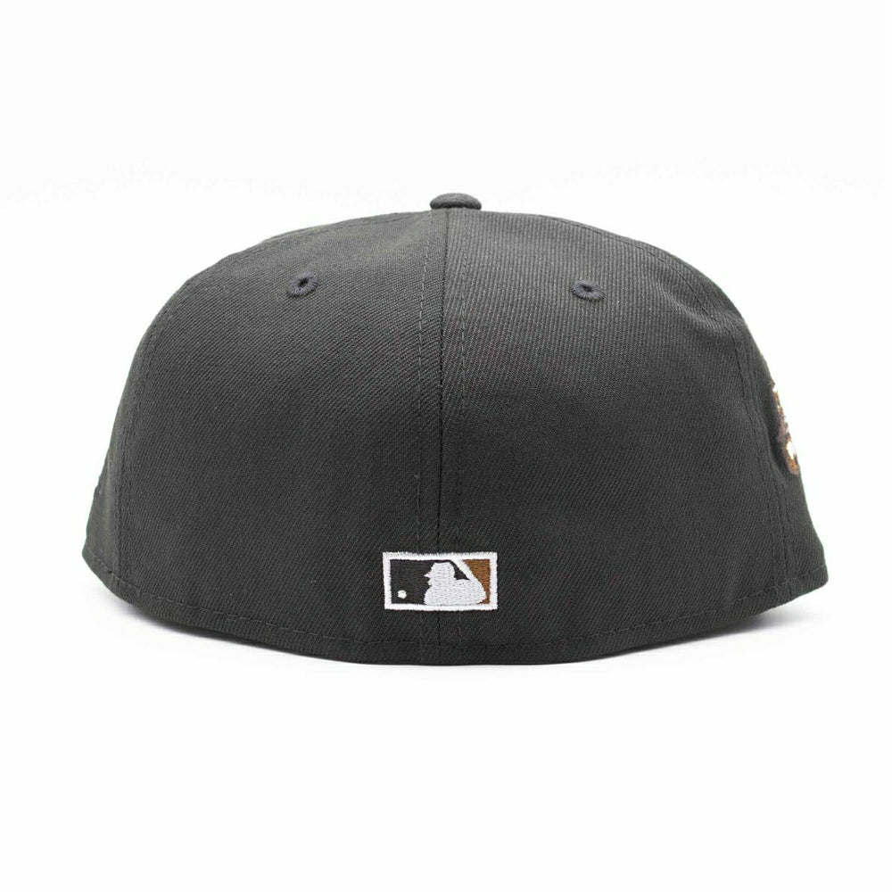 Boston Red Sox Fenway Park 90th Anniversary 59FIFTY Fitted MLB Cap Black - Taass on sale