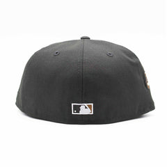 Boston Red Sox Fenway Park 90th Anniversary 59FIFTY Fitted MLB Cap Black - Taass on sale