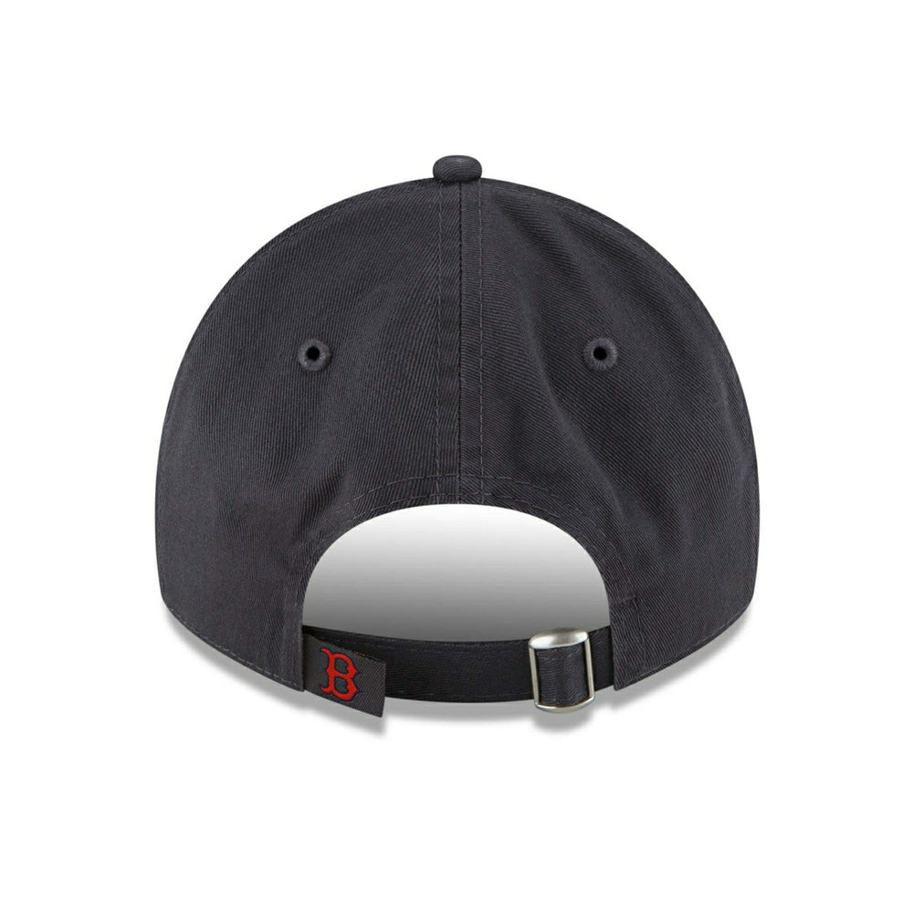 Boston Red Sox Core Classic New Era 9TWENTY Adjustable MLB Cap Gray - Taass sale