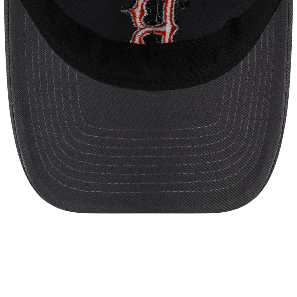 Boston Red Sox Core Classic New Era 9TWENTY Adjustable MLB Cap Gray - Taass sale
