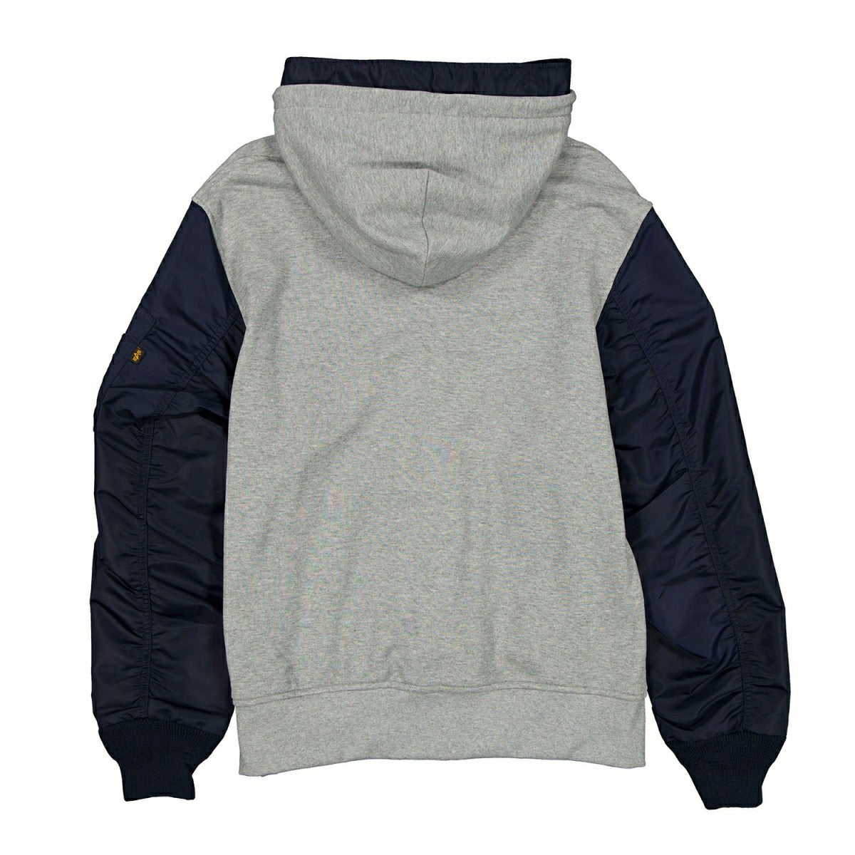 Boston Red Sox Alpha Industries MA-1 MLB Full-Zip Fleece Jacket - Taass Online