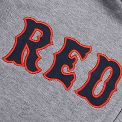 Boston Red Sox Alpha Industries MA-1 MLB Full-Zip Fleece Jacket - Taass Online