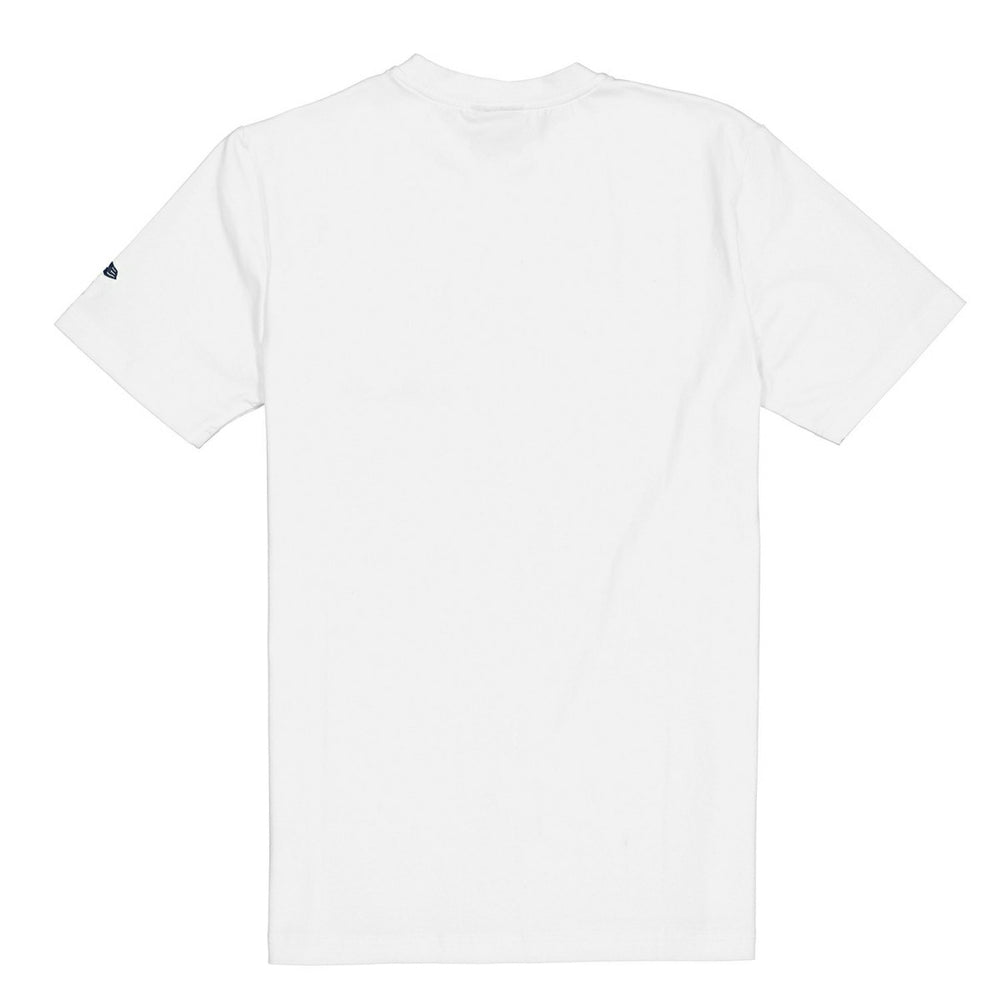 Boston Red Sox Cereal Bowl Oversized MLB T-Shirt White - Taass discount
