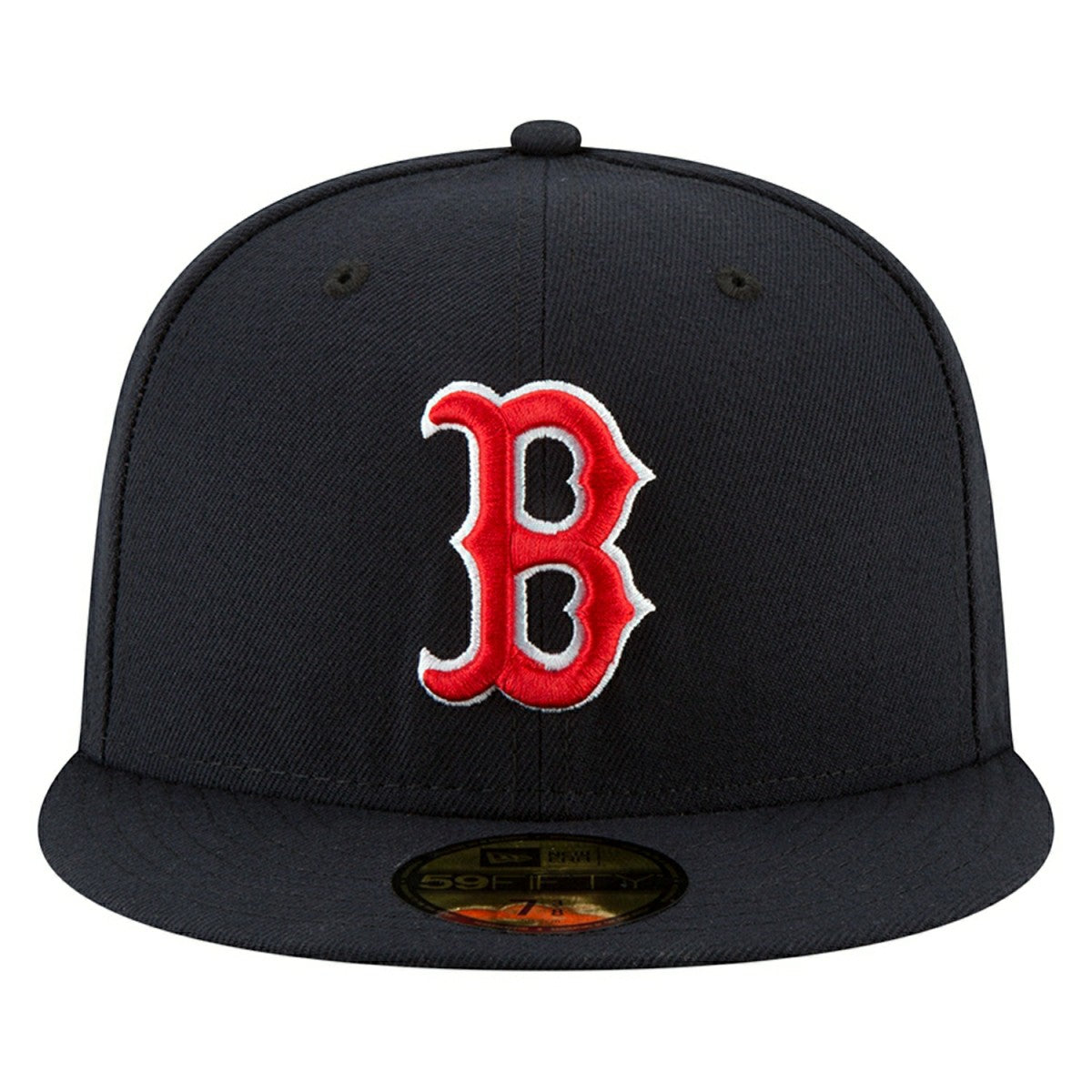 Boston Red Sox Authentic New Era 59FIFTY Fitted MLB Cap Game - Taass US