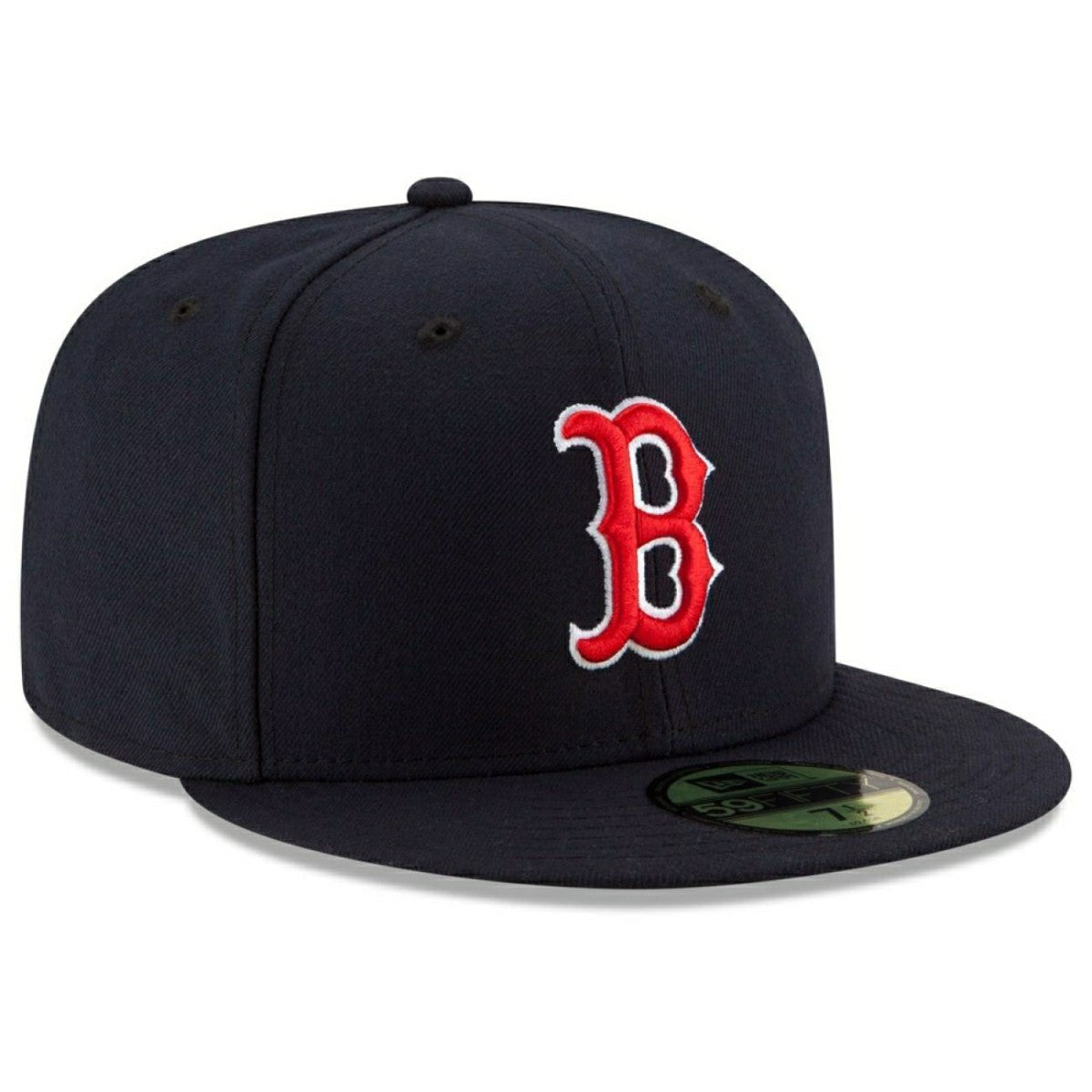 Boston Red Sox Authentic New Era 59FIFTY Fitted MLB Cap Game - Taass US