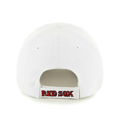 Boston Red Sox '47 MVP Adjustable MLB Cap White - Taass Online