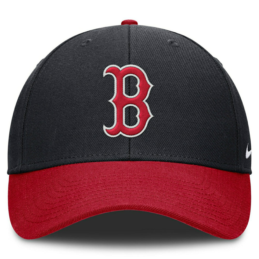 Boston Red Sox Nike Dri-FIT Club Adjustable Cap Navy - Taass outlet
