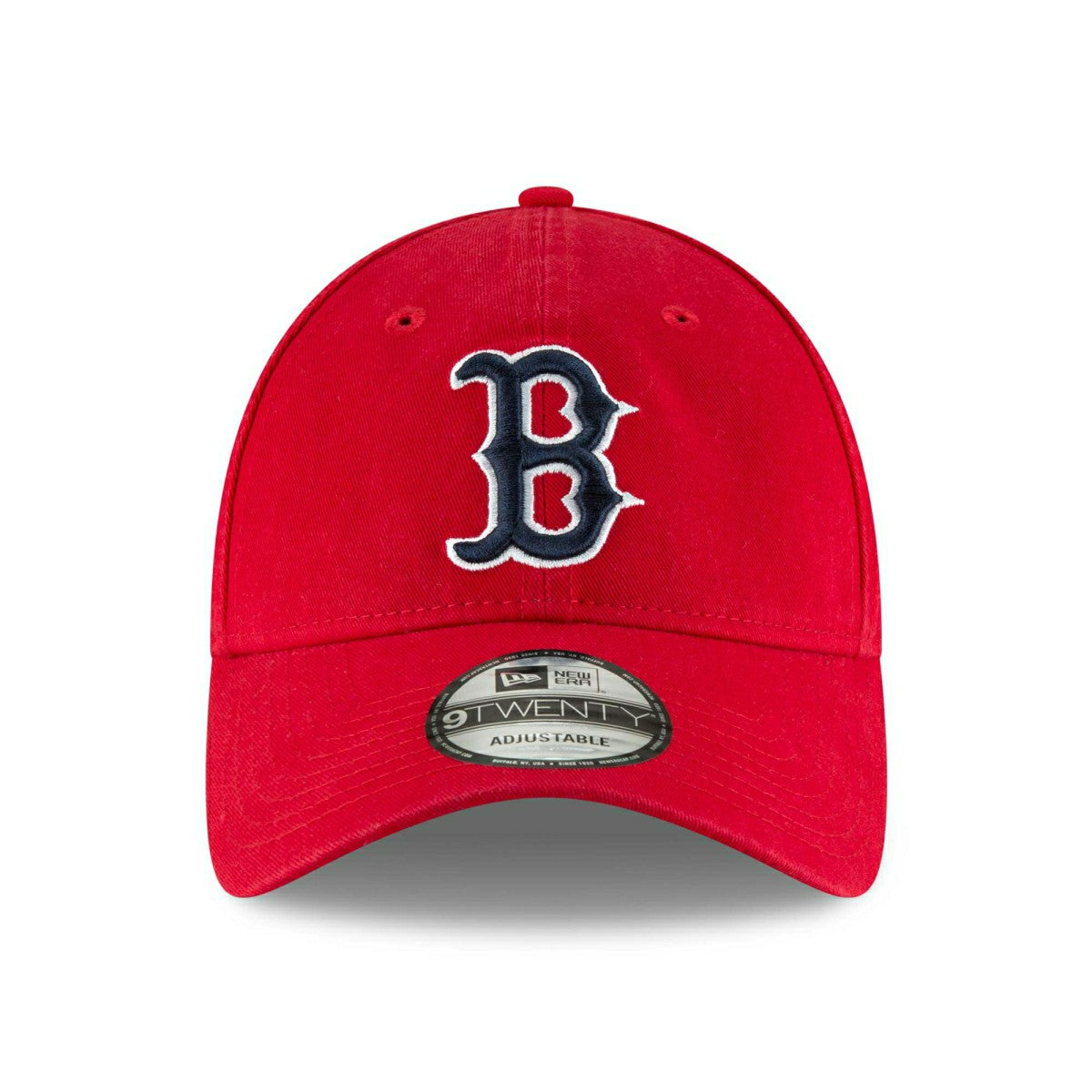 Boston Red Sox Core Classic 9TWENTY Adjustable MLB Cap Red - Taass US