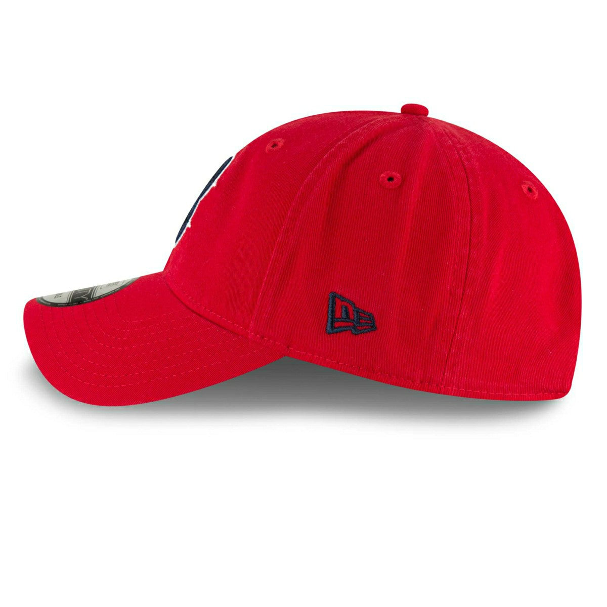 Boston Red Sox Core Classic 9TWENTY Adjustable MLB Cap Red - Taass US
