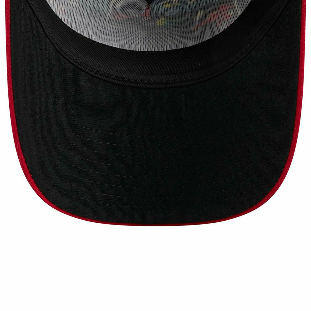 Boston Red Sox 2025 MLB Players' Weekend 9FORTY A-Frame Snapback Cap - Taass sale
