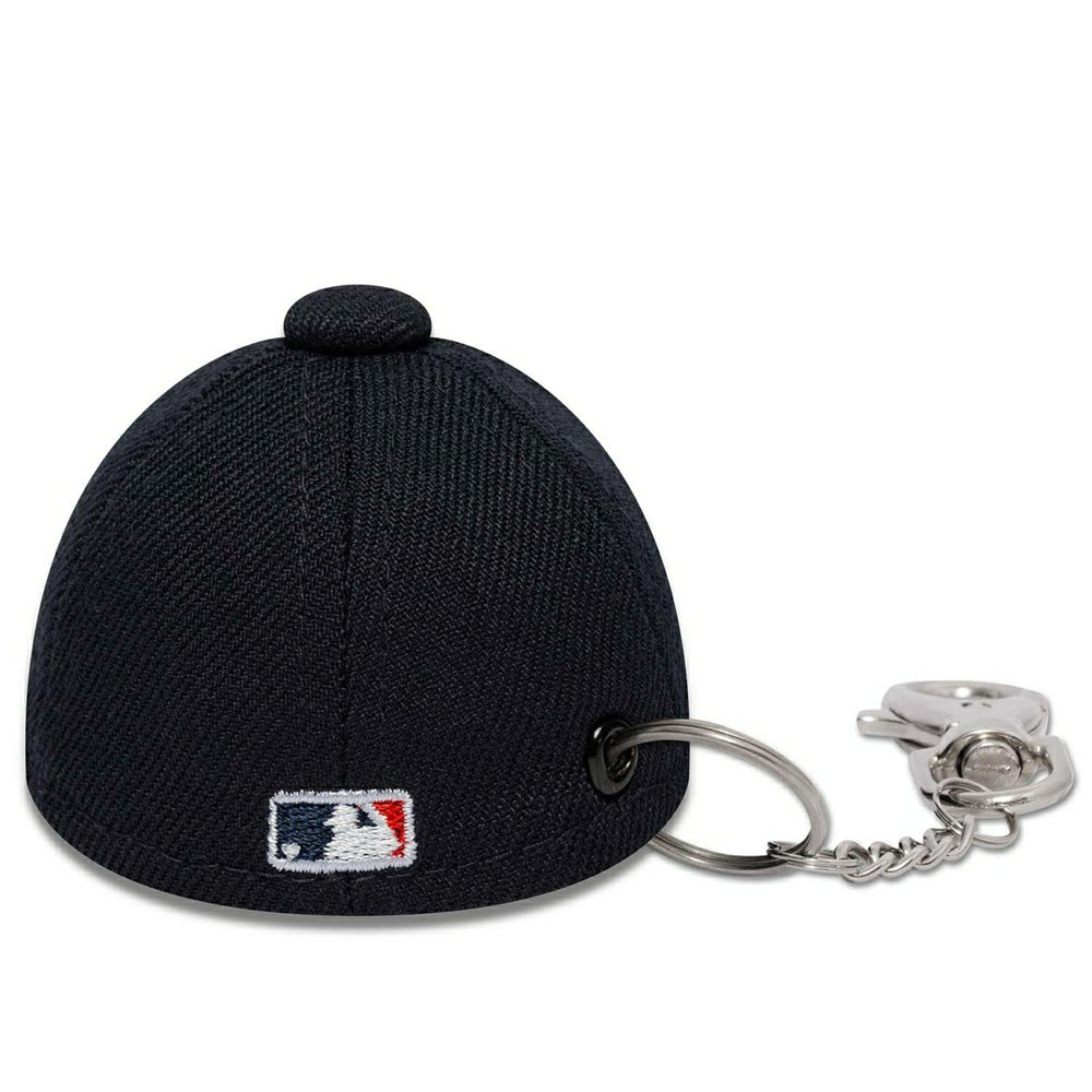 Boston Red Sox MLB Mini Cap Mini Cap Key Chain Navy - Taass for sale