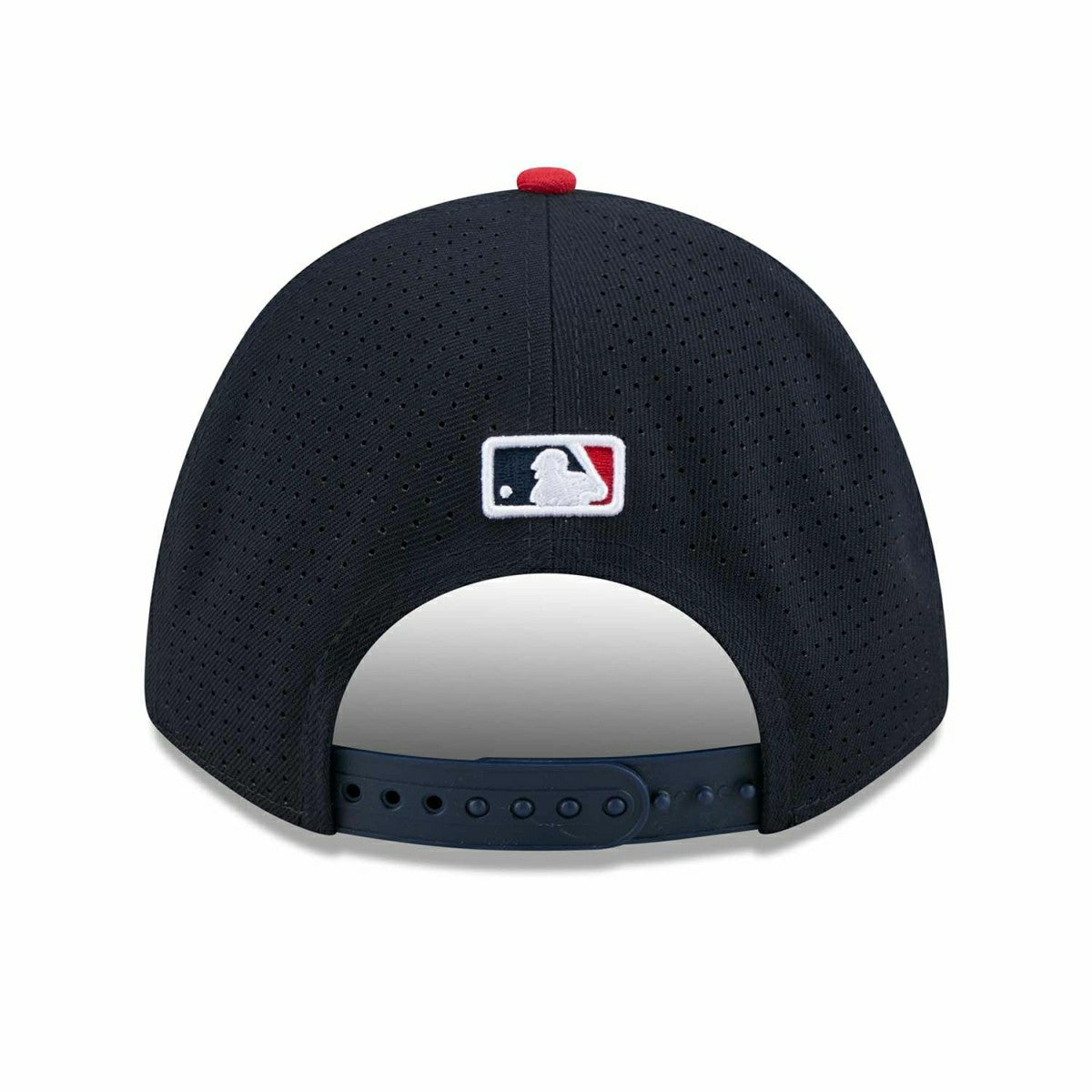 Boston Red Sox Authentic 2025 MLB All-Star Game New Era 9FORTY M-Crown Snapback Cap - Taass Online