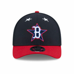 Boston Red Sox Authentic 2025 MLB All-Star Game New Era 9FORTY M-Crown Snapback Cap - Taass Online