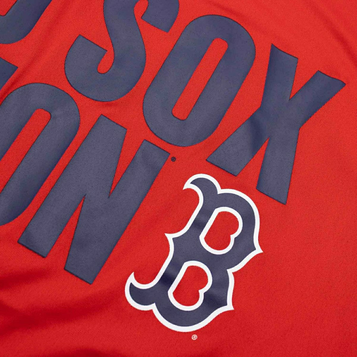 Boston Red Sox Local Legend MLB T-Shirt Red - Taass US