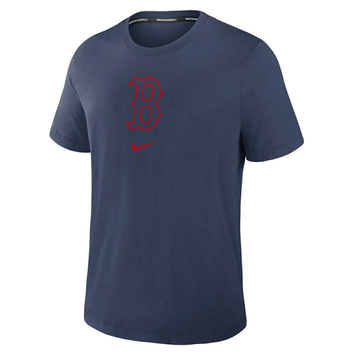 Boston Red Sox Early Work 2025 MLB Authentic Nike Tri-Blend T-Shirt Navy - Taass on sale